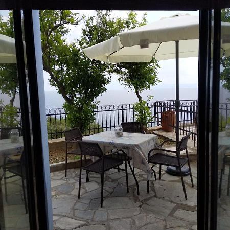 ピルガディキアZennova #2 Mount Athos & Sea Viewアパートメント エクステリア 写真